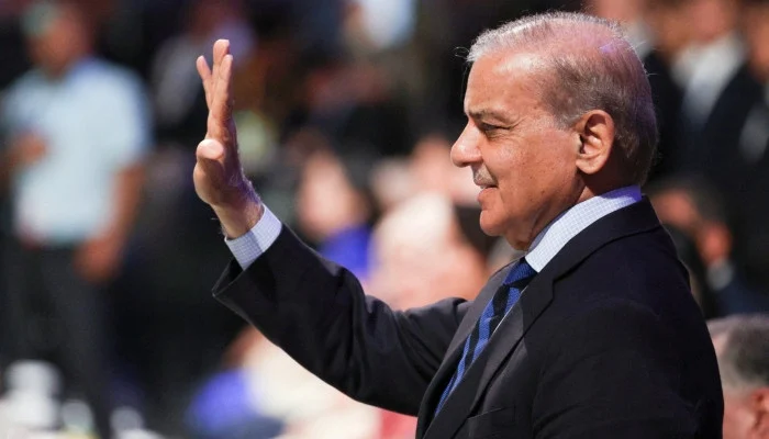 Who Did PM Shehbaz Meet During His Informal Interactions in Bishkek?