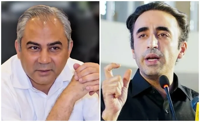 Collapsed System’ Debate? Bilawal Challenges Naqvi in Parliament