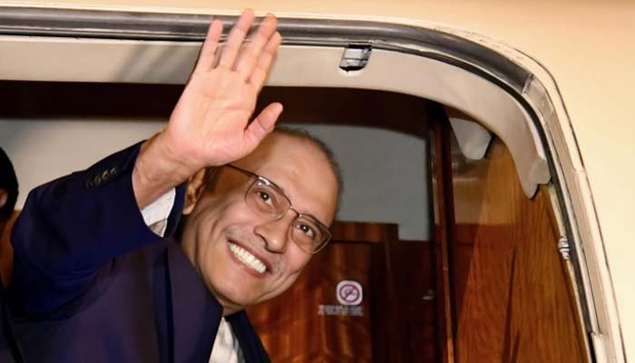 President Zardari Concludes Private Foreign Visit, Returns Home