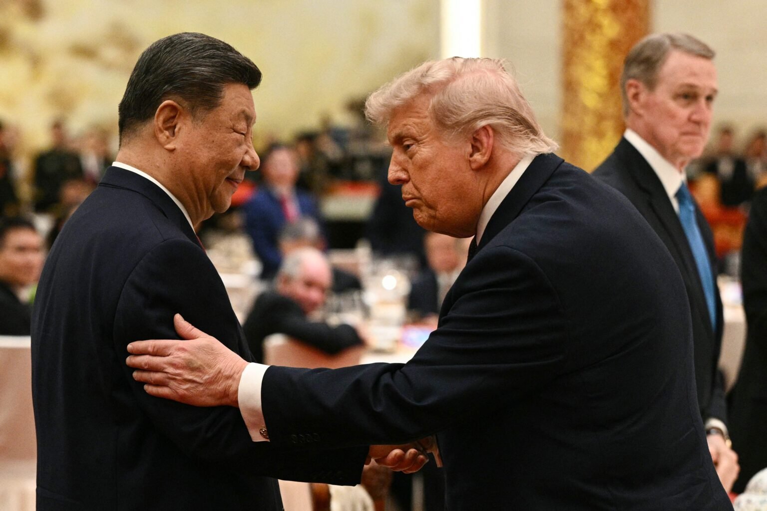 Trump Says Xi to Receive White House State Dinner Trump Says Xi to Receive White House State Dinner