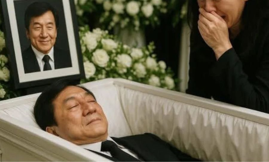 Jackie Chan Death Hoax Spreads Online Jackie Chan Death Hoax
