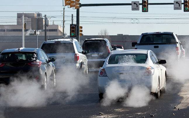 Punjab Bans Smoky Vehicles From Entering Lahore Smoky Vehicles