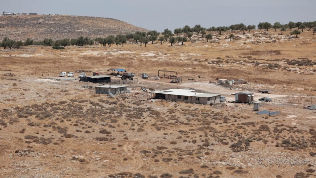 UK Plans Sanctions and Settlement Goods Ban in Major West Bank Policy Reset