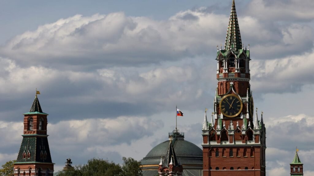 Kremlin Calls EU Transfer of Revenue From Frozen Russian Assets to Ukraine ‘Illegal’ and ‘Theft’