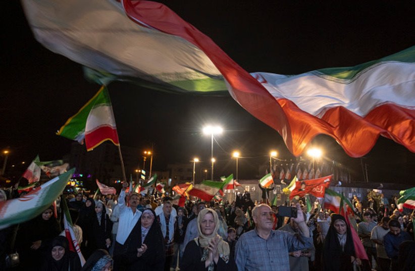 Iran Tightens grip on Society as the Third Supreme Leader Braces for Greater Onslaught