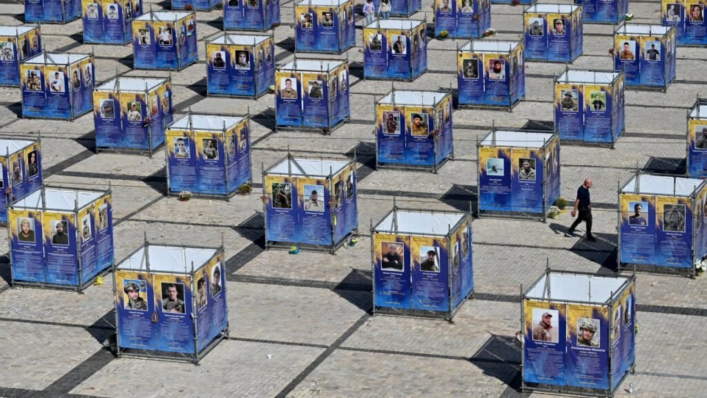 Russia, Ukraine Exchange Bodies of War Dead at Belarusian Border, BELTA Reports