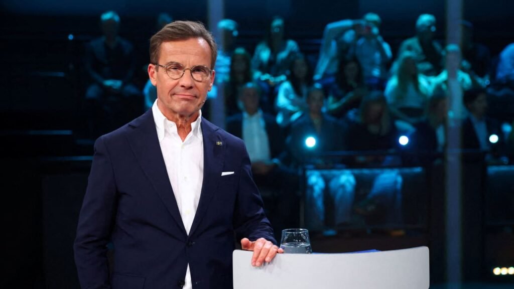 Swedish PM Ulf Kristersson to Resign After Centre-Left Opposition Wins Parliamentary Majority
