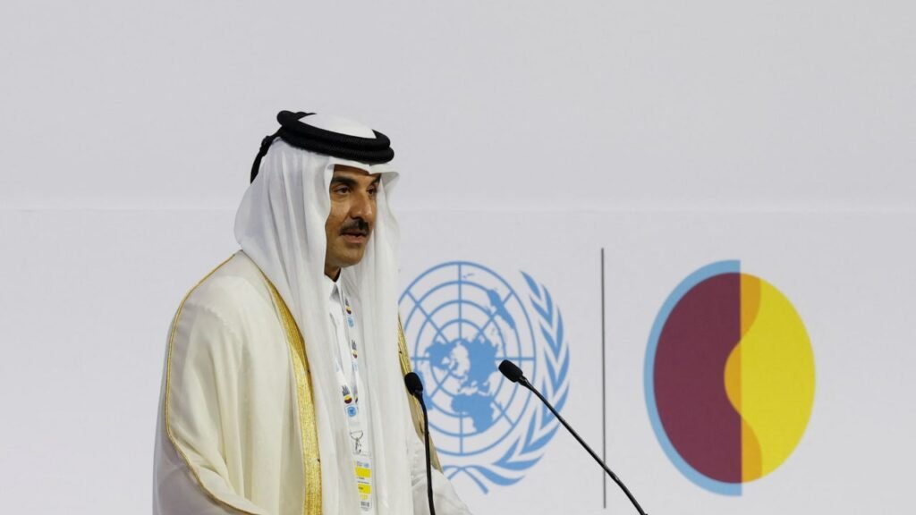 Qatar Signs UN Agreement to Deliver 1.3 Million Litres of Fuel for Gaza Hospitals and Humanitarian Services