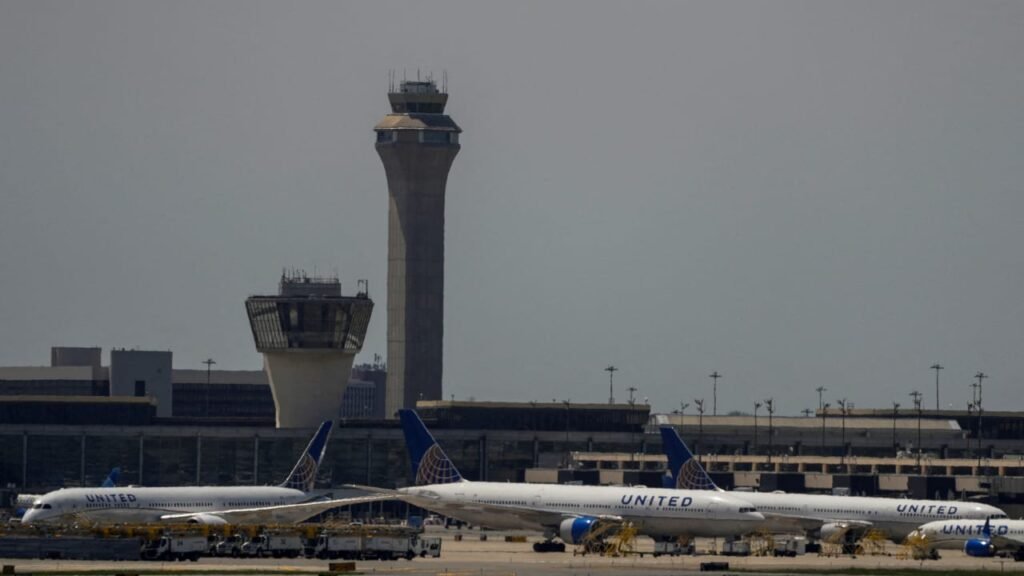US Air Traffic Control Failures Expose Aging Computers, Telecom Networks and Decades of Delayed Modernisation