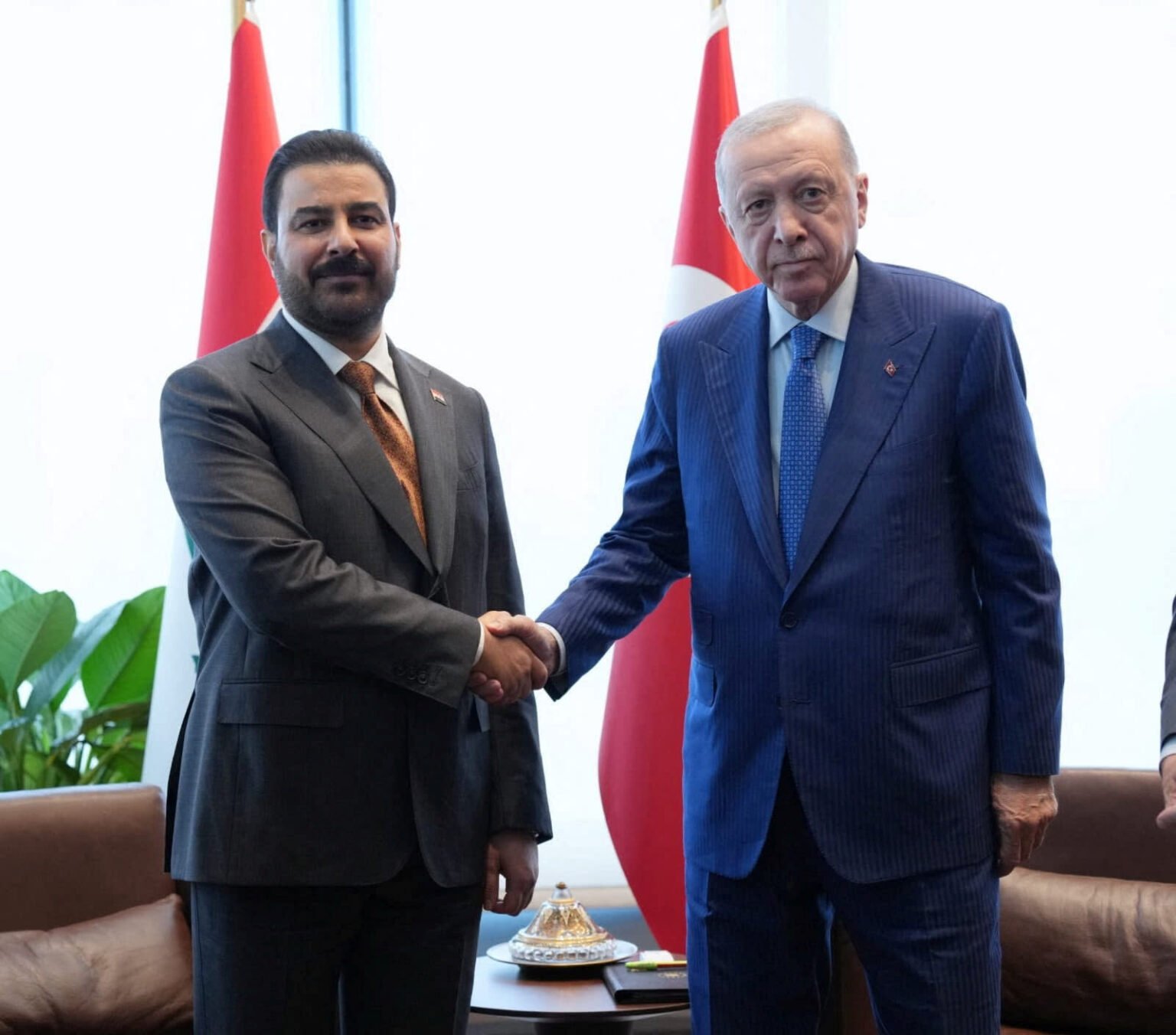 Türkiye Agrees to Gradually Hand Over Bashiqa-Zelikan Military Base to Iraq Under New Security Deal