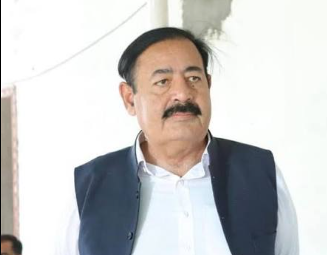 PML-N Lawmaker Hanif Jutt Dies After Cardiac Arrest Hanif Jutt