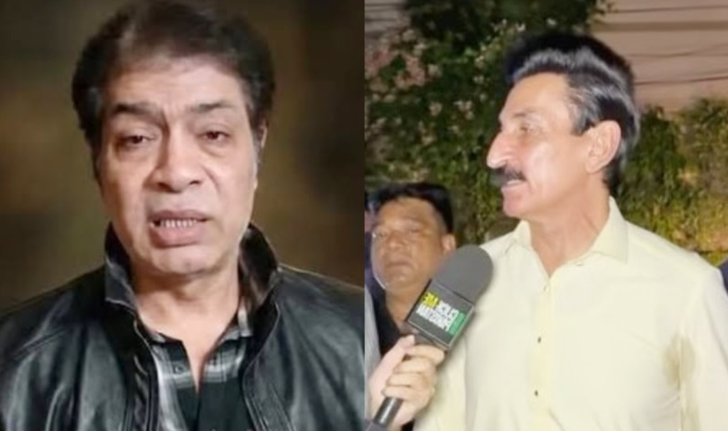 Iftikhar Thakur Pays Emotional Tribute To Asif Iqbal Iftikhar Thakur Pays Emotional Tribute To Asif Iqbal