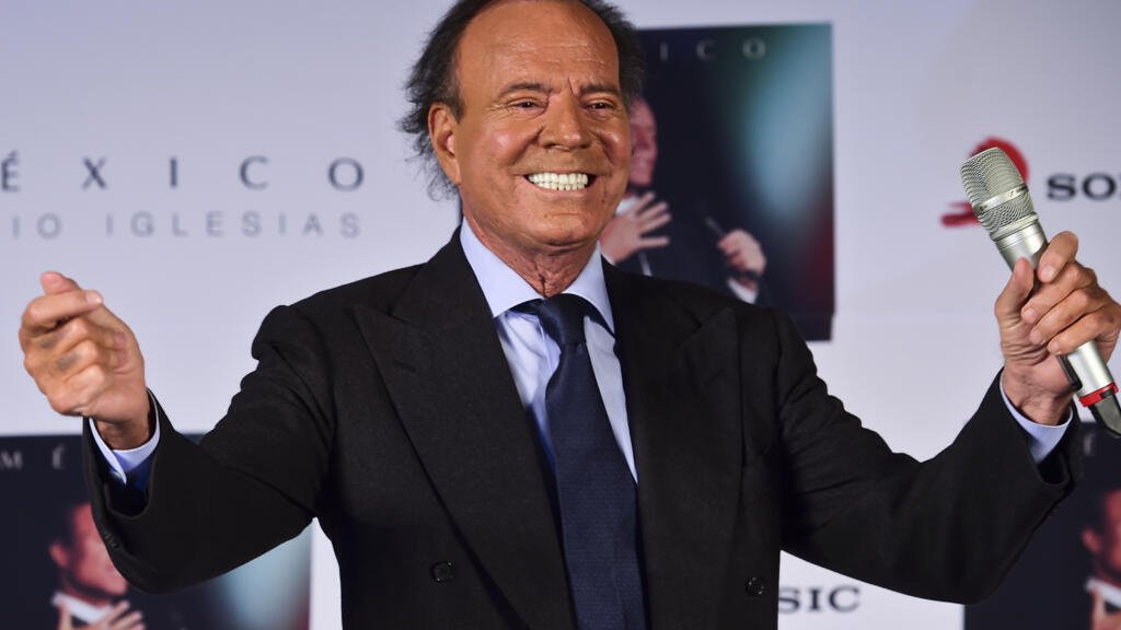 Julio Iglesias Faces Another Sexual Abuse Complaint Julio Iglesias