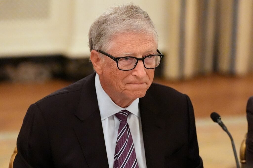 Bill Gates Calls For AI Safeguards Beyond Self-Regulation Bill Gates