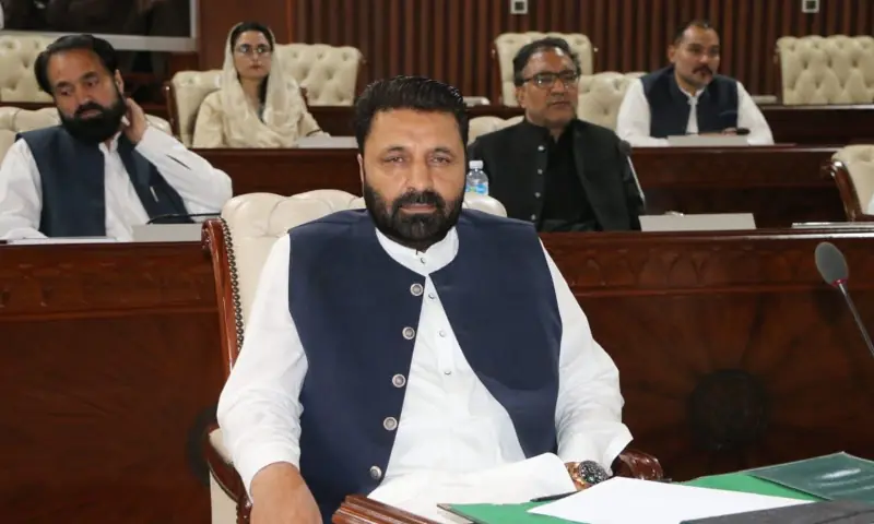 PPP’s Akhtar Abbas Nashad Wins Skardu By-Election PPP’s Akhtar Abbas Nashad