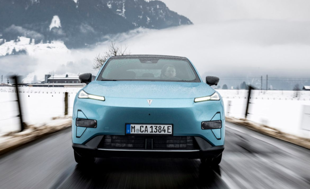 Changan Announces Delays In Deepal S05 Deliveries Changan Deepal S05