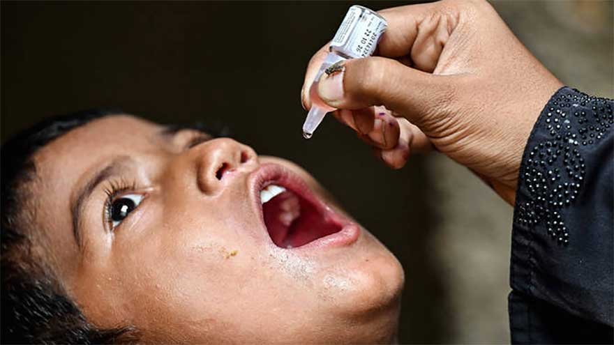 Over 27.7 Million Children Vaccinated During Polio Campaign Polio Campaign