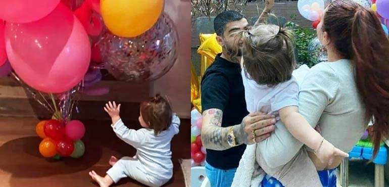 Six Years of Khai! Zayn Malik Celebrates With a Peek Into Her Birthday Bash