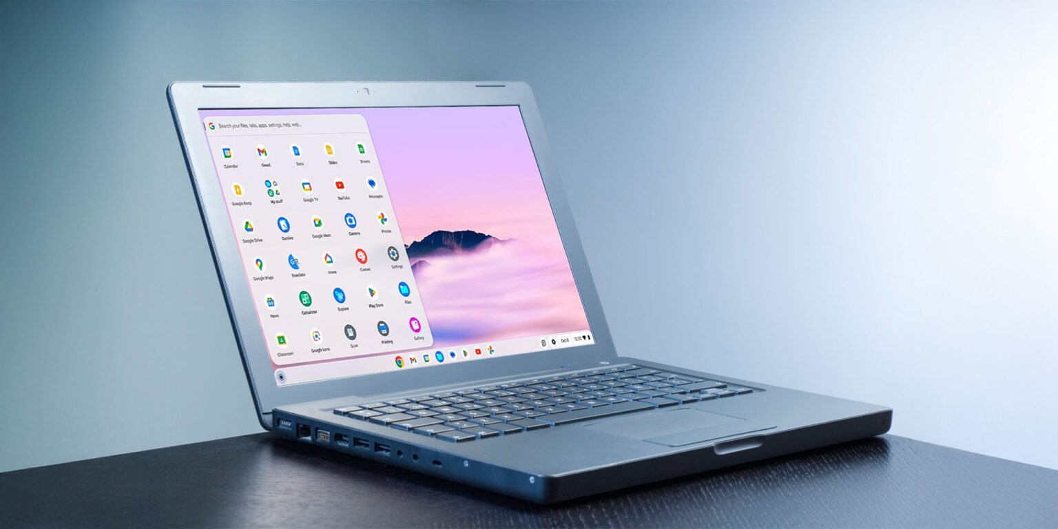 Turn Your Old Windows Laptop Into A Chromebook Laptop