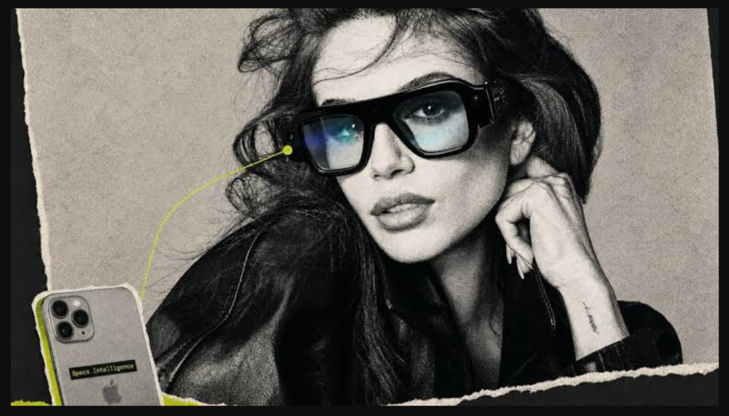 Snapchat Specs AR glasses