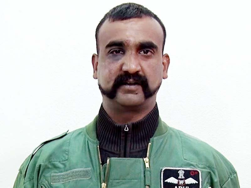 Abhinandan Varthaman Moves From Fighter Jet to Passenger Planes After 2019 Pakistan Capture