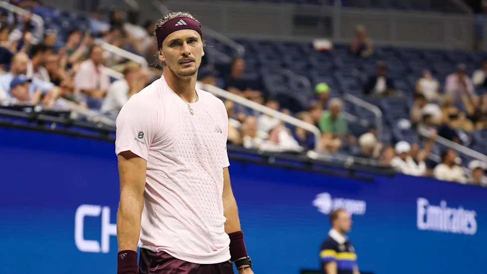Zverev Survives Five-Set US Open Thriller as Major Seeds Fall