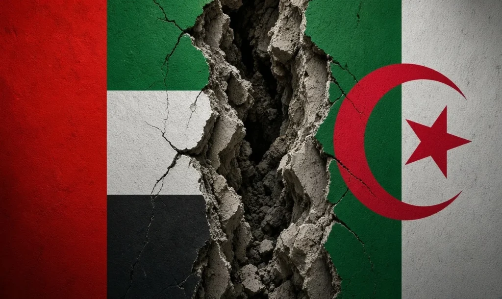 Algeria Severs Diplomatic Ties With UAE as Years of Regional Tensions Reach Breaking Point