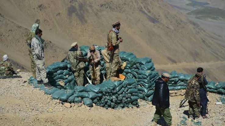 Anti-Taliban Resistance Intensifies as Clashes Reported in Afghanistan