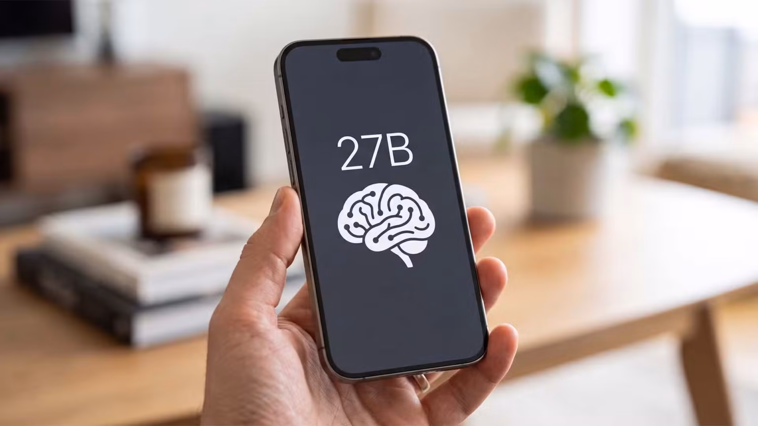 iPhone 18 Pro Runs 27-Billion-Parameter AI Model Locally at Nearly Twice iPhone 17 Pro Speed