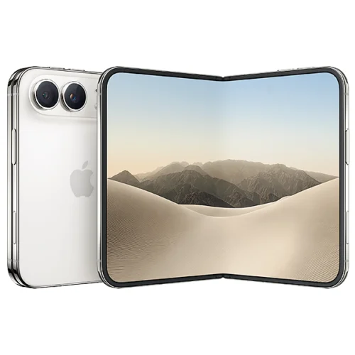 iPhone Duo Draws Attention as Early Hands-On Reports Claim Better Design as Compared To Samsung Foldable Array (watch video)