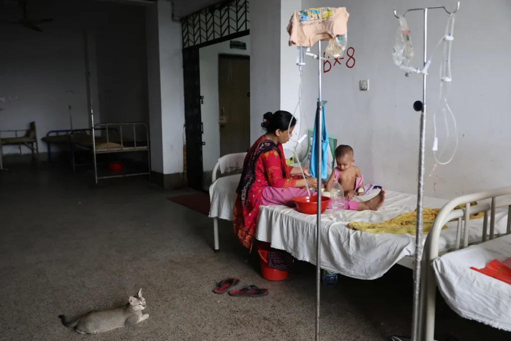 Bangladesh Measles-Linked Death Toll Reaches 1,030 as Eight More Children Die