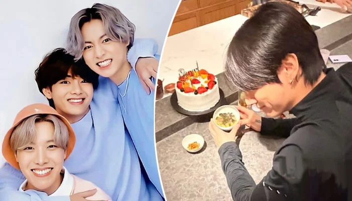 BTS’ J-Hope Gives Fans a Rare Glimpse Into Jungkook’s Private Birthday Celebration