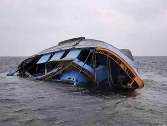 Fishermen’s Boat Sinks Off Karachi Coast, Three Missing