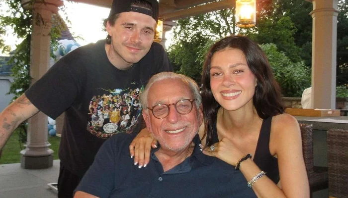 Brooklyn Beckham Turns to Billionaire Father-in-Law for Business Advice
