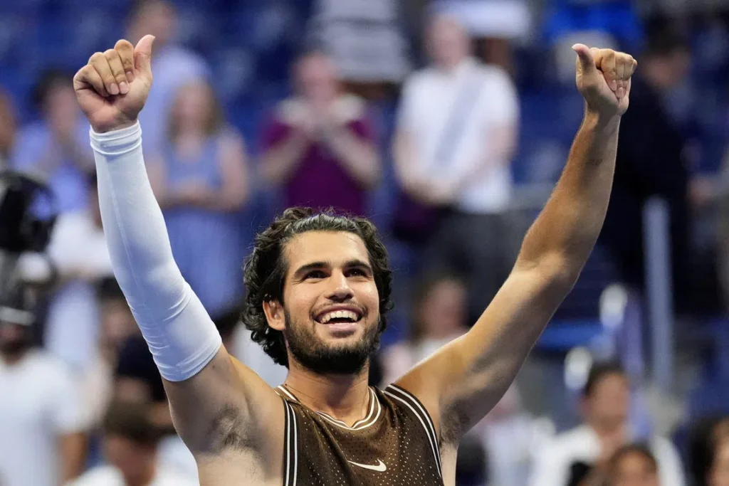 Carlos Alcaraz Sounds the Alarm Over Tennis Calendar After Injury: “It’s Impossible to Play Them All”