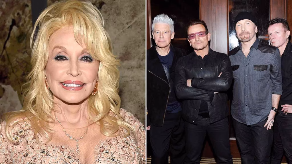 Dolly Parton’s Reported Final Vocal Recording to Feature on U2’s New Album ‘Carnaval De Luz’