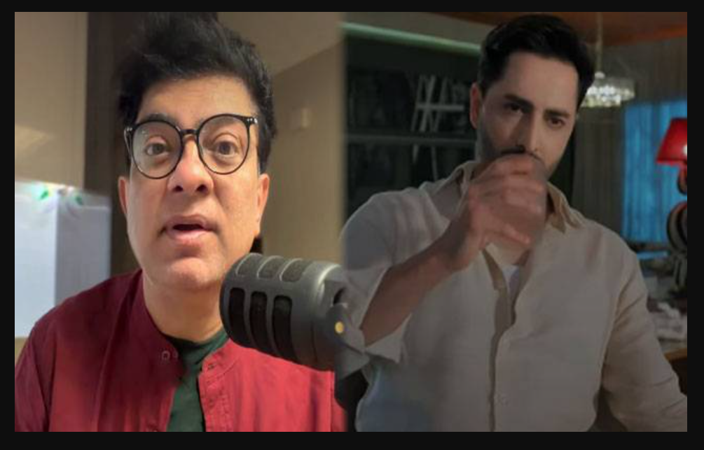 ‘Please Stop Showing Alcohol as a Status Symbol’: Dr Ejaz Waris Calls Out Nashtar Dr Ejaz Waris Nashtar
