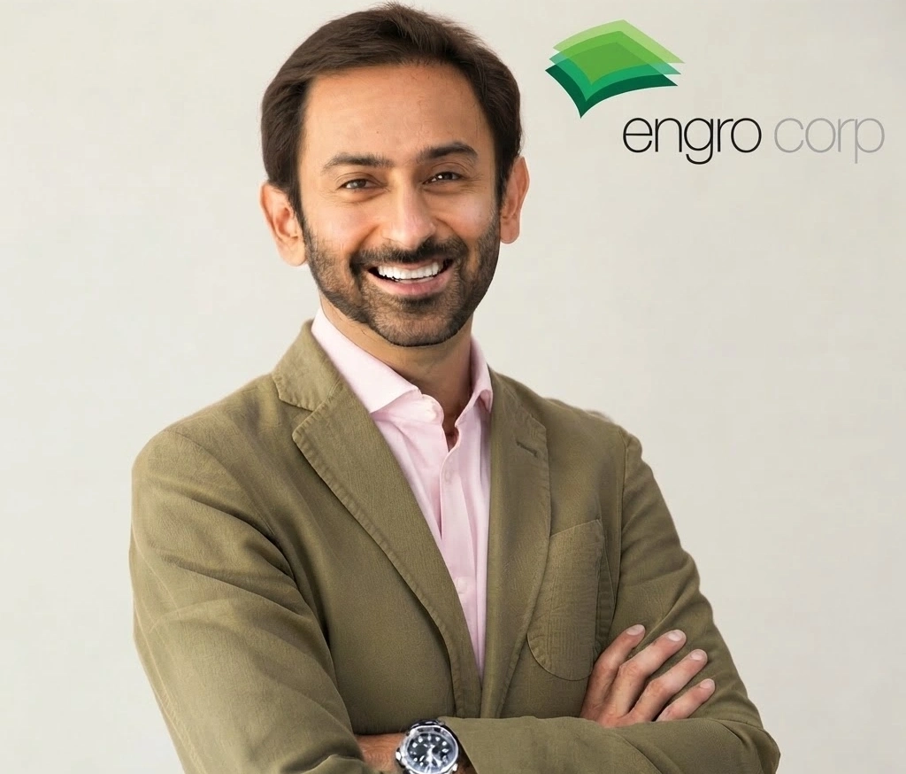 Engro Names Junaid Iqbal as Next President and CEO