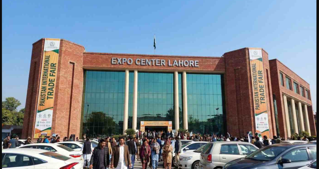 From Food to Packaging: Three International Trade Events Open in Lahore Lahore Expo Centre