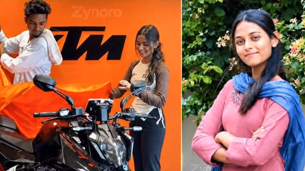 Woman Allegedly Steals Friend’s Gold to Buy Motorcycle for Boyfriend