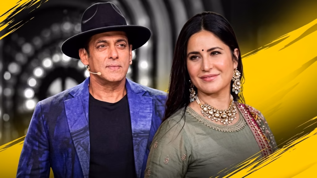 Salman Khan Steps In as Katrina Kaif Faces Online Backlash Over Appearance