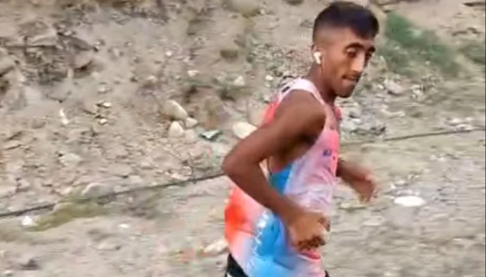 GCU Student Completes 1,100km Lahore-to-Skardu Run in 22 Days
