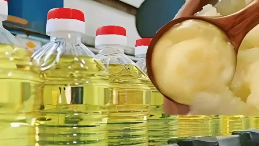 FBR Sets Minimum Prices for Ghee and Cooking Oil to Stop Tax Evasion