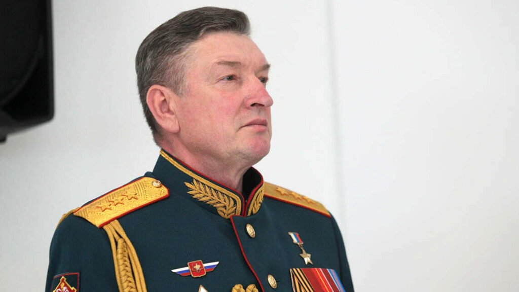 Sacked Russian General appointed as Deputy PM of Tataristan Sacked Russian General appointed as Deputy PM of Tataristan