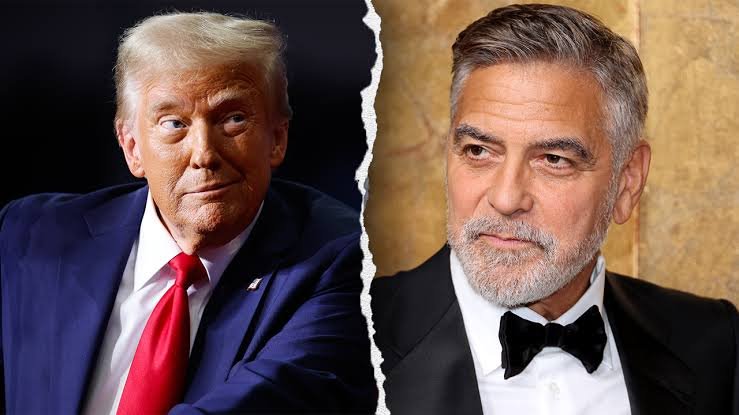 George Clooney Slams Trump Administration, Calls US Government a “Kakistocracy”