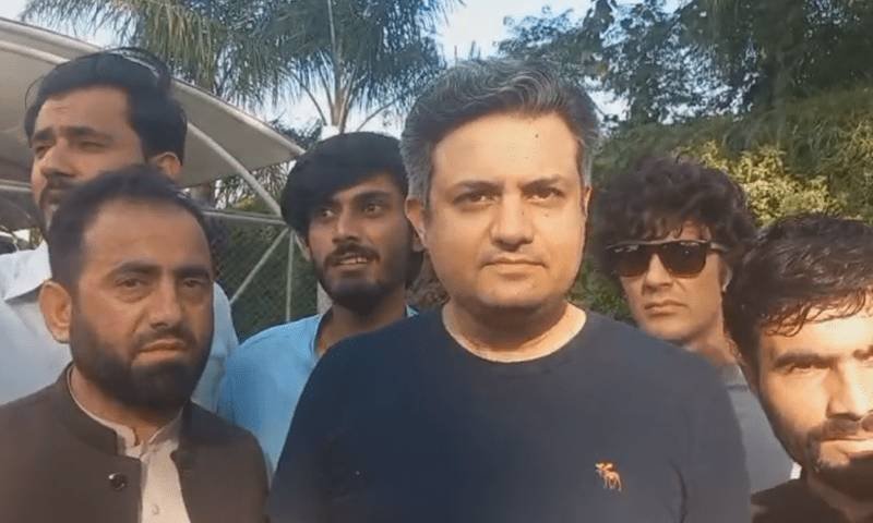 PTI Leader Hammad Azhar Arrested in Multan After Years in Hiding