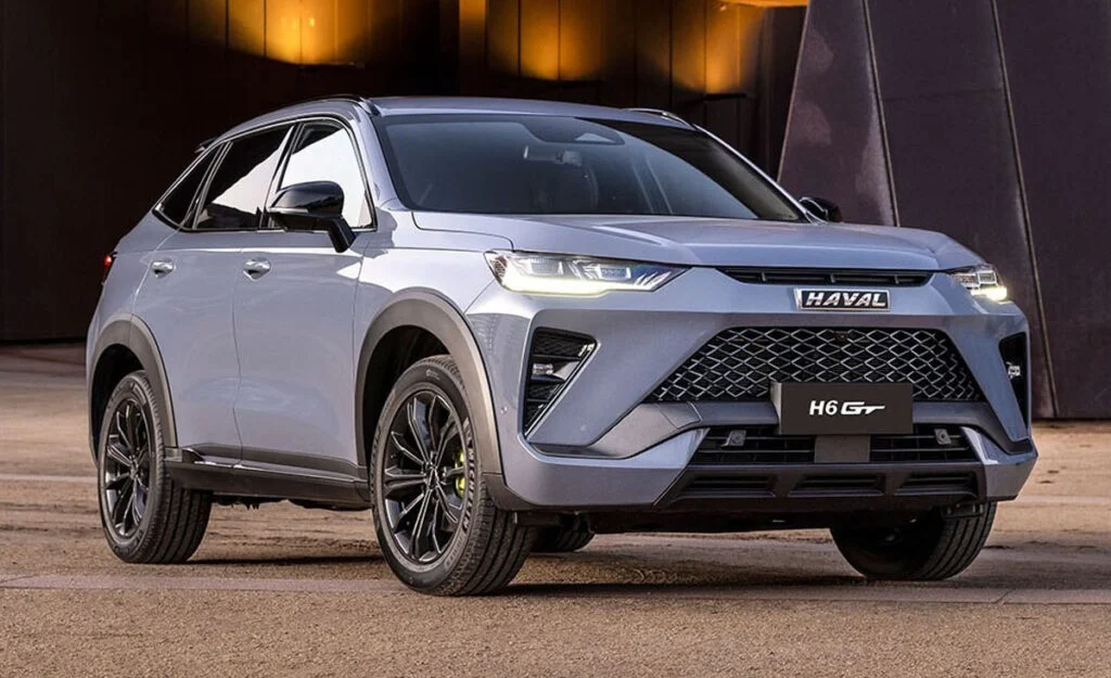 Haval H6 PHEV Price Announced in Pakistan as Bookings Open