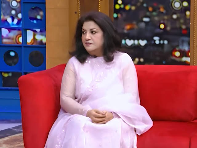 Hina Dilpazeer Reveals the Hidden Cost of Stardom and What Pakistani TV Gets Wrong