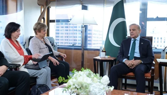 IMF Praises Pakistan’s Reform Progress as Shehbaz Pledges to Stay the Course