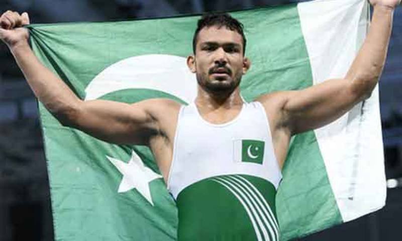 Inam Butt Cleared After Doping Suspension, Set to Join Pakistan’s Asian Games Squad